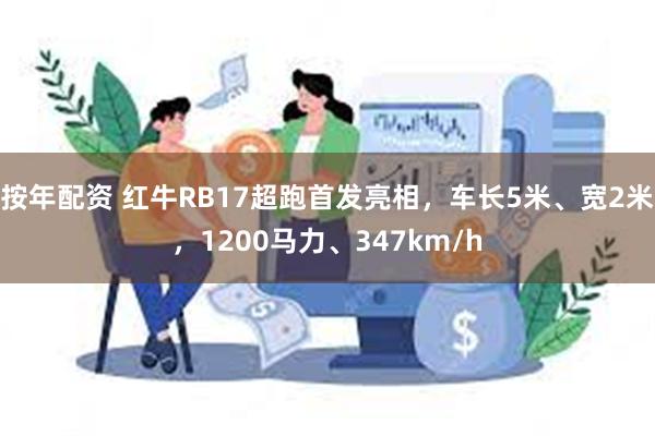 按年配资 红牛RB17超跑首发亮相，车长5米、宽2米，1200马力、347km/h