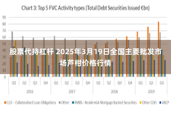 股票代持杠杆 2025年3月19日全国主要批发市场芦柑价格行情